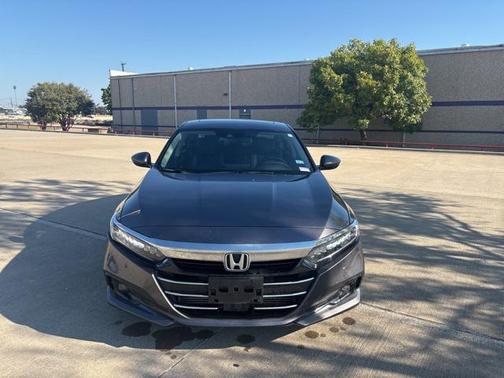2022 Honda Accord EX-L 1.5T