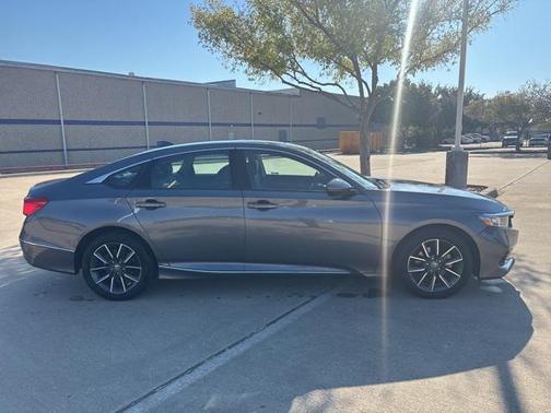 2022 Honda Accord EX-L 1.5T