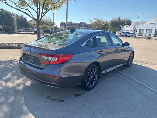 2022 Honda Accord EX-L 1.5T
