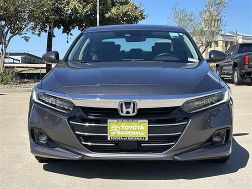 2022 Honda Accord EX-L 1.5T