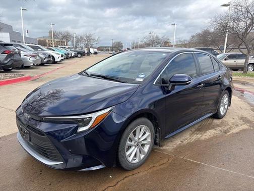 2024 Toyota Corolla Hybrid XLE