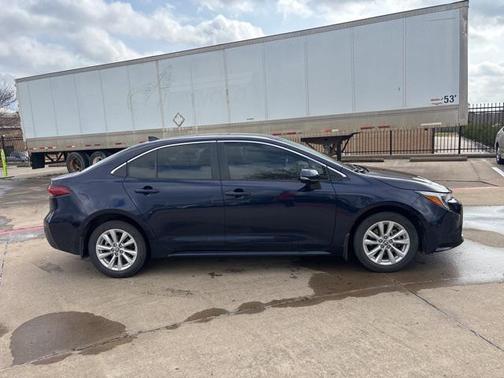 2024 Toyota Corolla Hybrid XLE