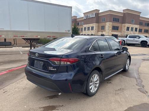 2024 Toyota Corolla Hybrid XLE