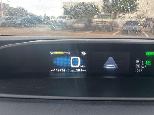 2020 Toyota Prius LE