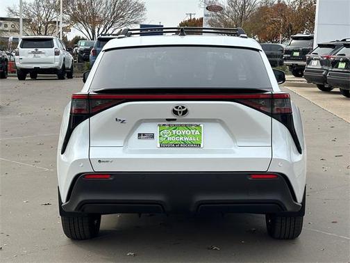 2026 Toyota bZ XLE