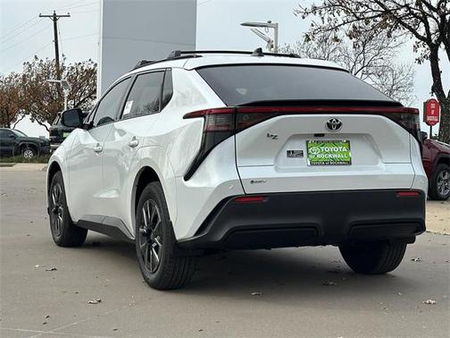 2026 Toyota bZ XLE