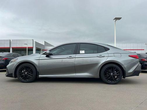 Heavy Metal 2026 Toyota Camry SE