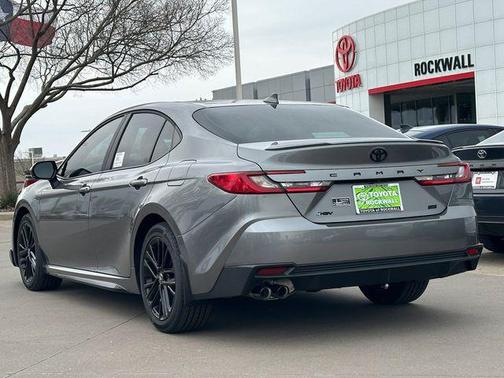 Heavy Metal 2026 Toyota Camry SE