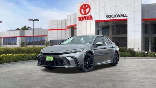 Heavy Metal 2026 Toyota Camry SE