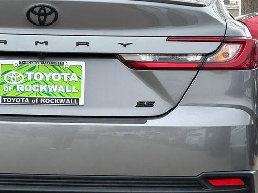 Heavy Metal 2026 Toyota Camry SE