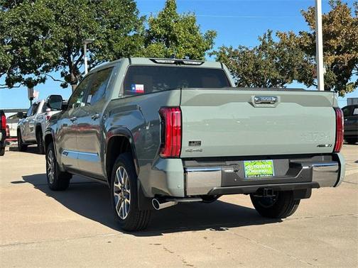 2026 Toyota Tundra Hybrid 1794 Edition