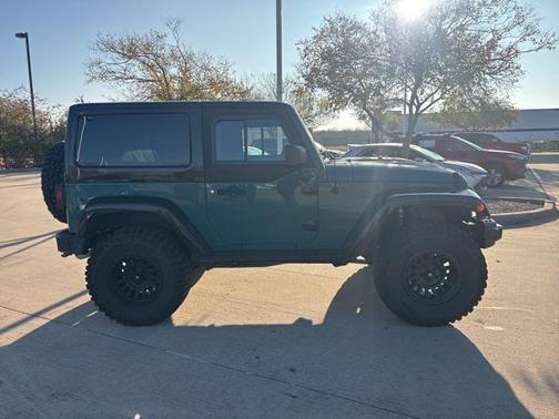 2016 Jeep Wrangler Rubicon
