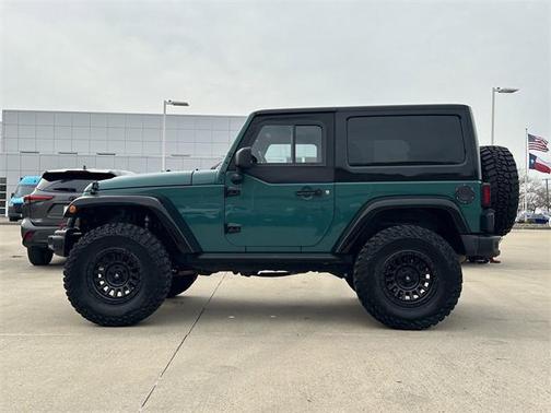2016 Jeep Wrangler Rubicon