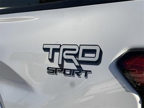 2025 Toyota Tacoma TRD Sport
