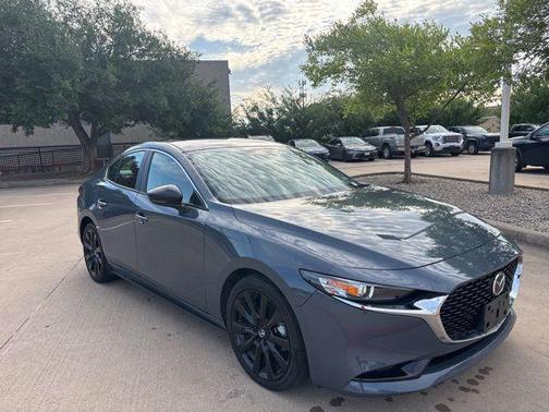 Polymetal Gray Metallic 2023 Mazda Mazda3 FWD