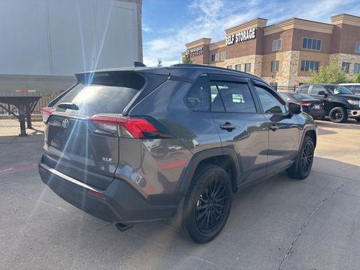 Magnetic Gray Metallic 2024 Toyota RAV4 XLE Premium