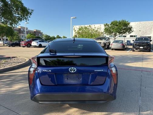 2016 Toyota Prius Two