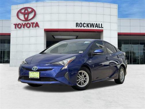2016 Toyota Prius Two