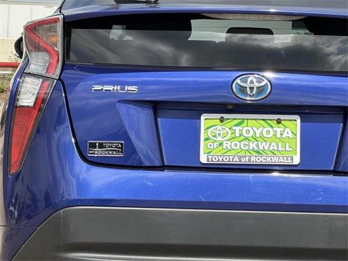 2016 Toyota Prius Two