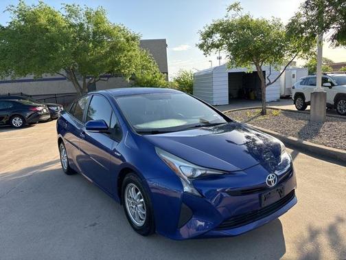 2016 Toyota Prius Two
