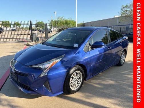 2016 Toyota Prius Two
