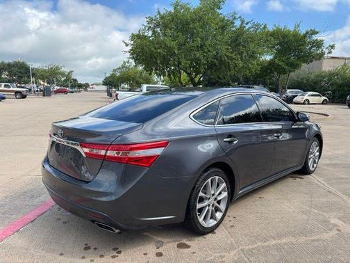 Magnetic Gray Metallic 2015 Toyota Avalon XLE Touring