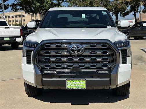 2026 Toyota Tundra Platinum