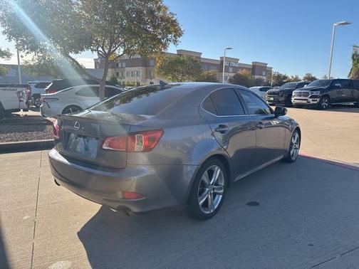 2013 Lexus IS 250 Base