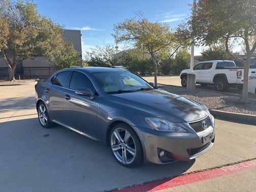 2013 Lexus IS 250 Base