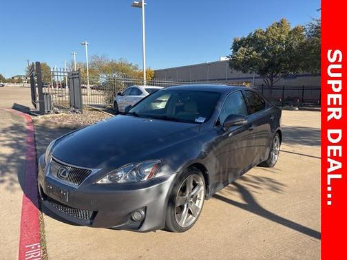 2013 Lexus IS 250 Base