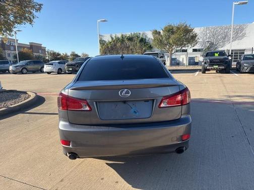 2013 Lexus IS 250 Base