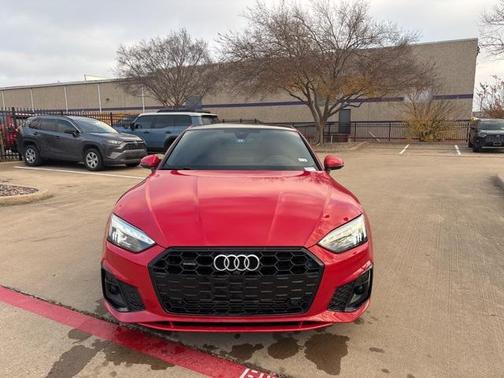 2020 Audi A5 2.0T Prestige