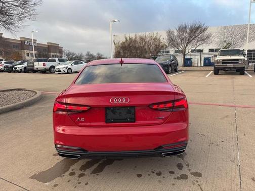 2020 Audi A5 2.0T Prestige
