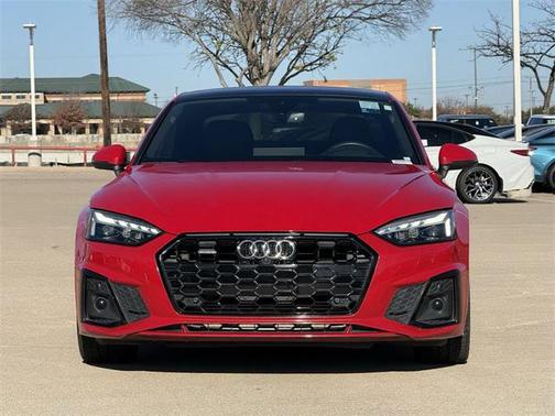 2020 Audi A5 2.0T Prestige