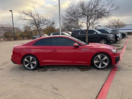 2020 Audi A5 2.0T Prestige