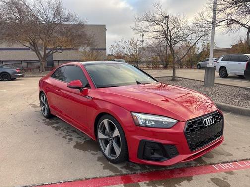 2020 Audi A5 2.0T Prestige