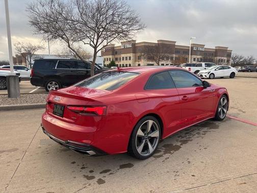 2020 Audi A5 2.0T Prestige