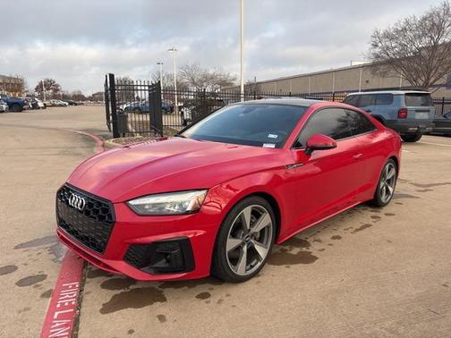 2020 Audi A5 2.0T Prestige