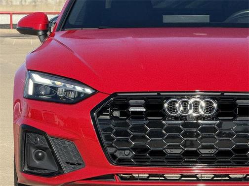 2020 Audi A5 2.0T Prestige