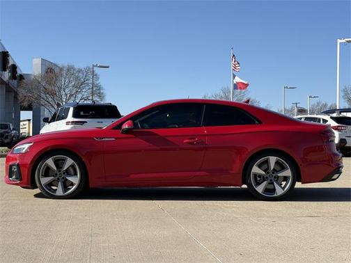 2020 Audi A5 2.0T Prestige