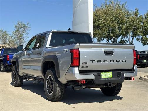 2025 Toyota Tacoma TRD Off Road