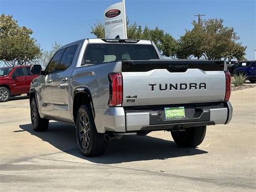 2023 Toyota Tundra Platinum