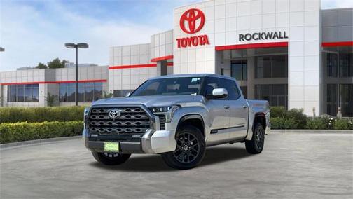 2023 Toyota Tundra Platinum