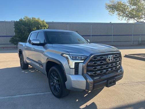 2023 Toyota Tundra Platinum