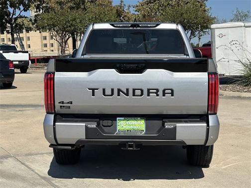 2023 Toyota Tundra Platinum