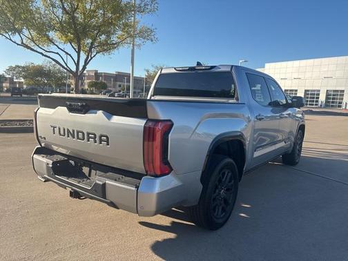 2023 Toyota Tundra Platinum
