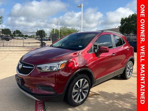 2022 Buick Encore Preferred