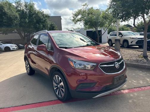 2022 Buick Encore Preferred