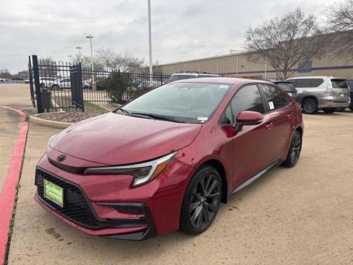 2026 Toyota Corolla SE