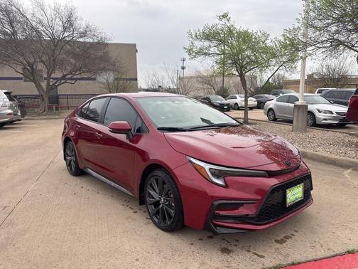 2026 Toyota Corolla SE